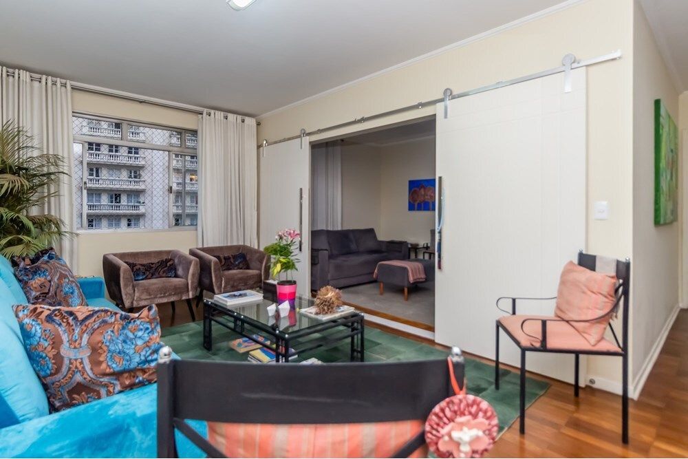 Apartamento, 2 quartos, 130 m² - Foto 1