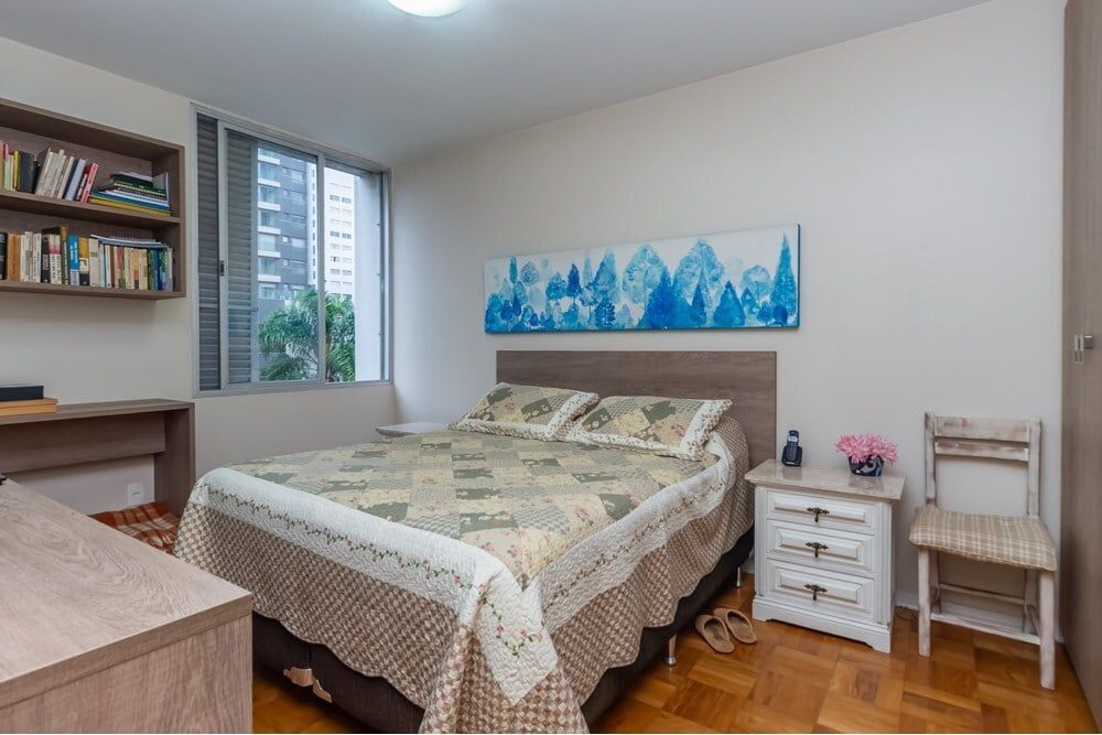 Apartamento, 2 quartos, 130 m² - Foto 8