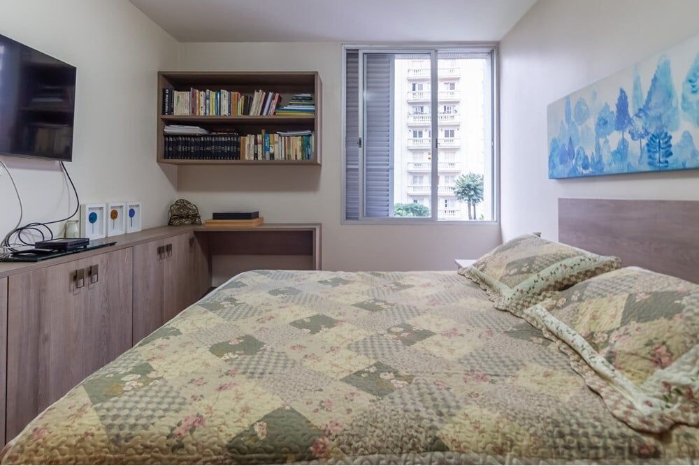 Apartamento, 2 quartos, 130 m² - Foto 6