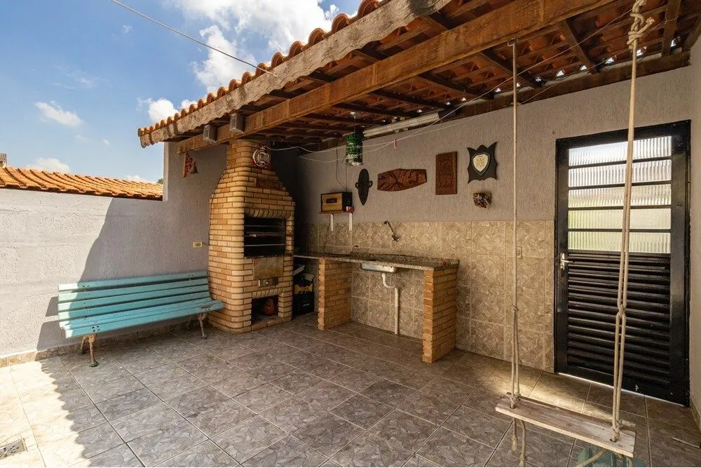 Casa de Condomínio, 3 quartos - Foto 1
