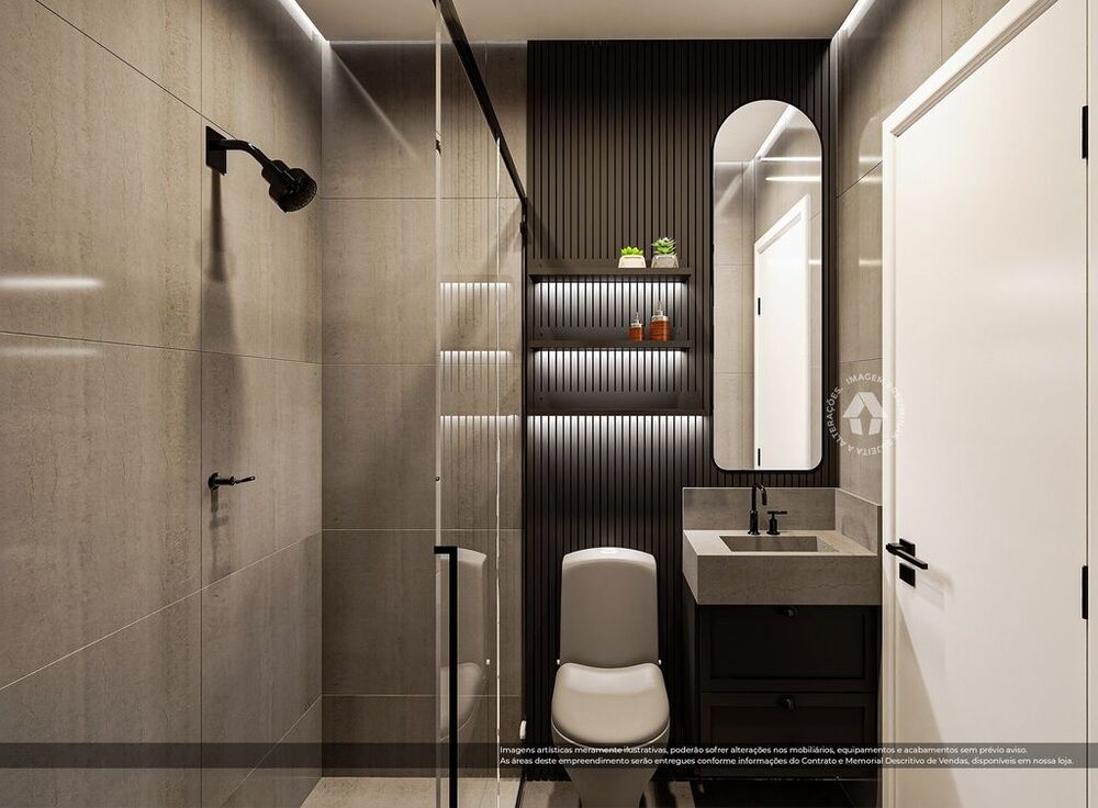 Cobertura, 1 quarto, 151 m² - Foto 21