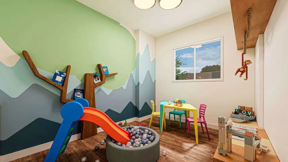 Apartamento, 2 quartos, 36 m² - Foto 7