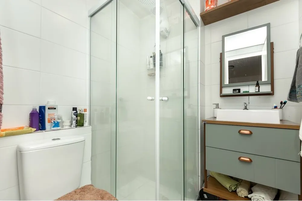 Apartamento, 1 quarto, 25 m² - Foto 1