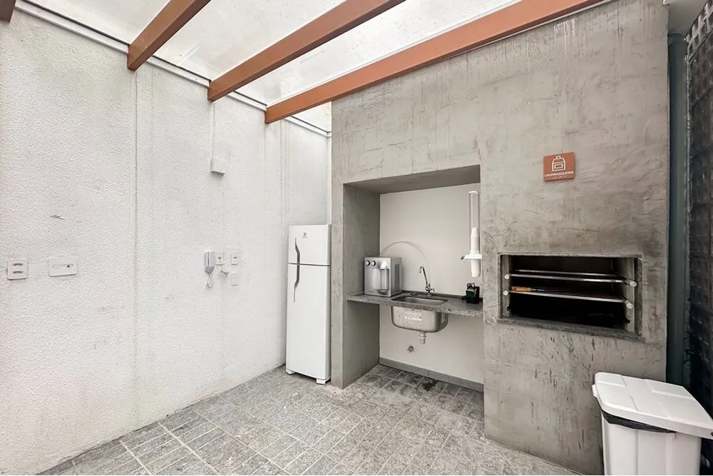 Apartamento, 1 quarto, 25 m² - Foto 6