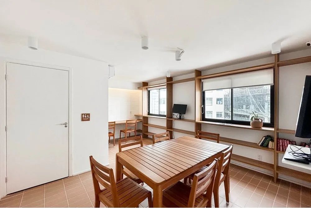 Apartamento, 1 quarto, 25 m² - Foto 3