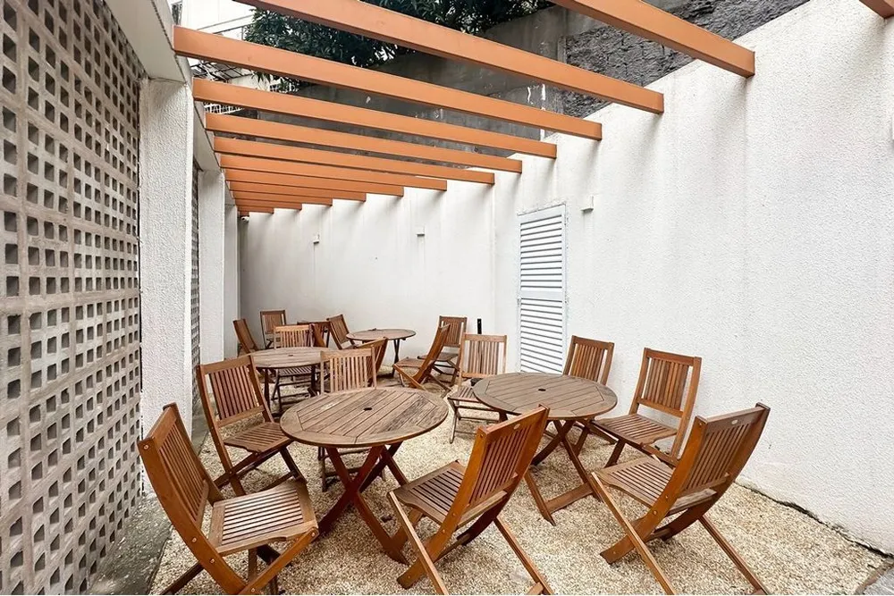 Apartamento, 1 quarto, 25 m² - Foto 5