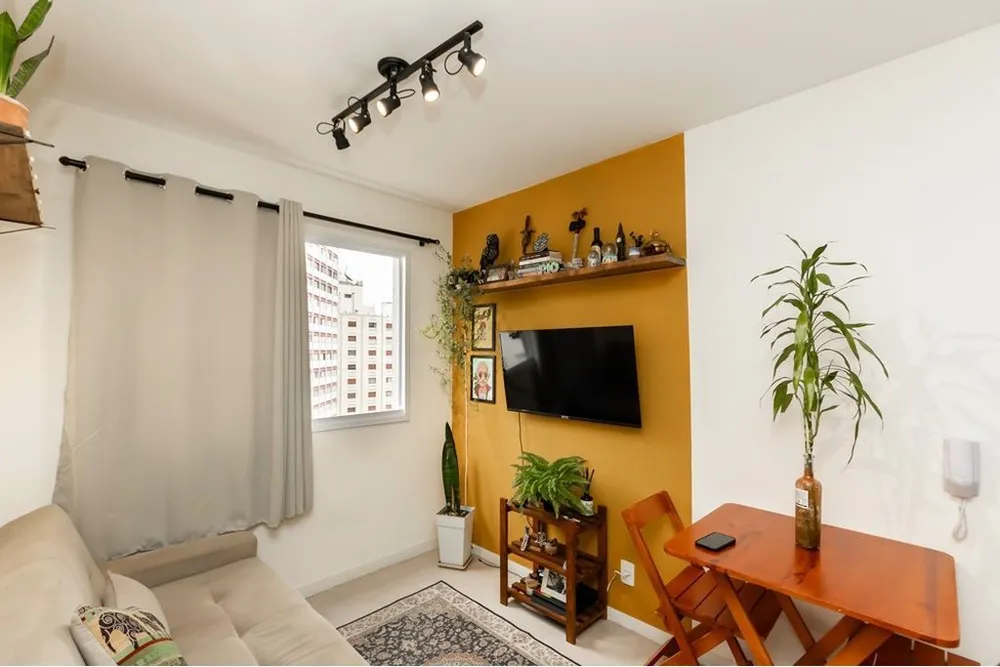Apartamento, 1 quarto, 25 m² - Foto 2
