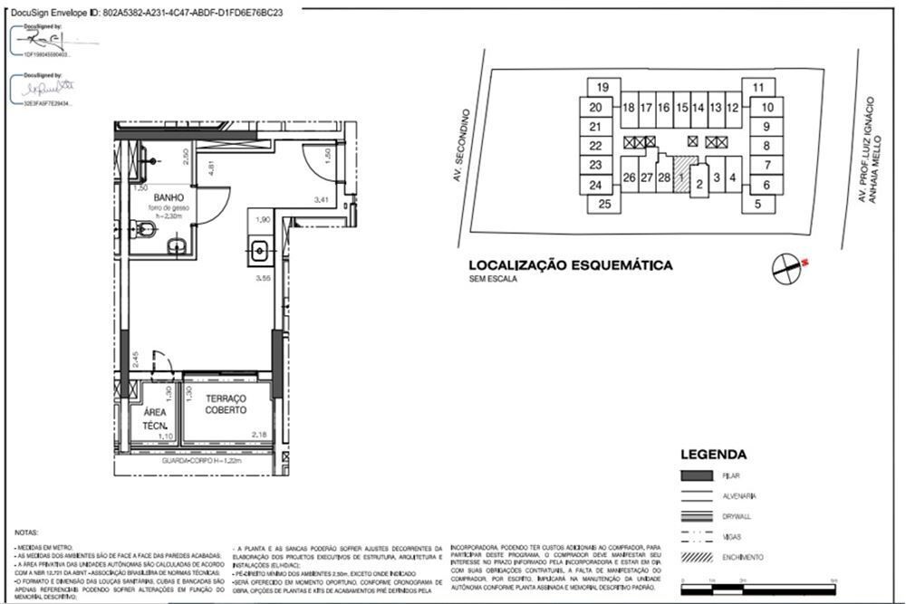 Kitnet-Studio, 29 m² - Foto 13