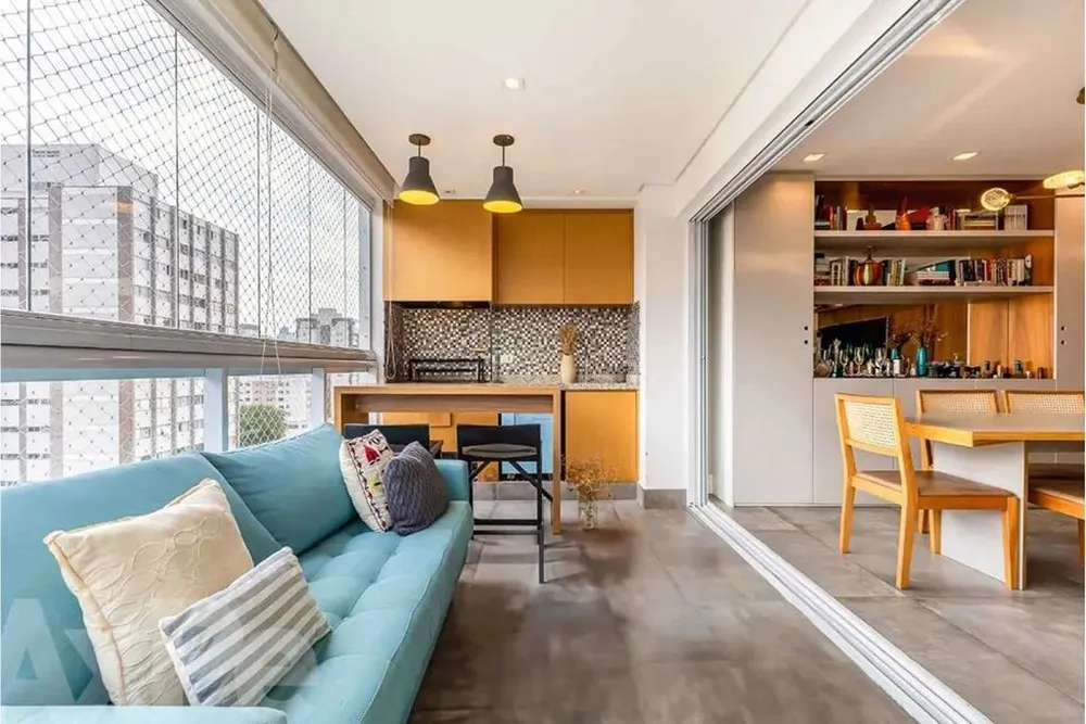 Apartamento, 3 quartos, 120 m² - Foto 6