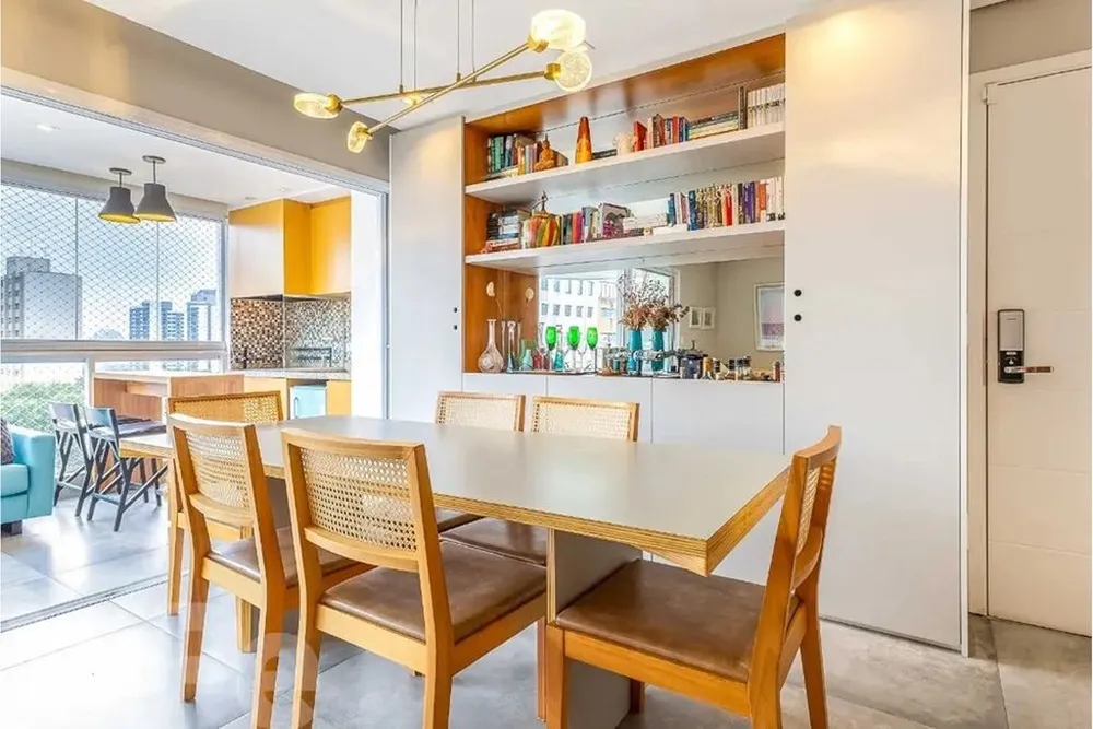 Apartamento, 3 quartos, 120 m² - Foto 4