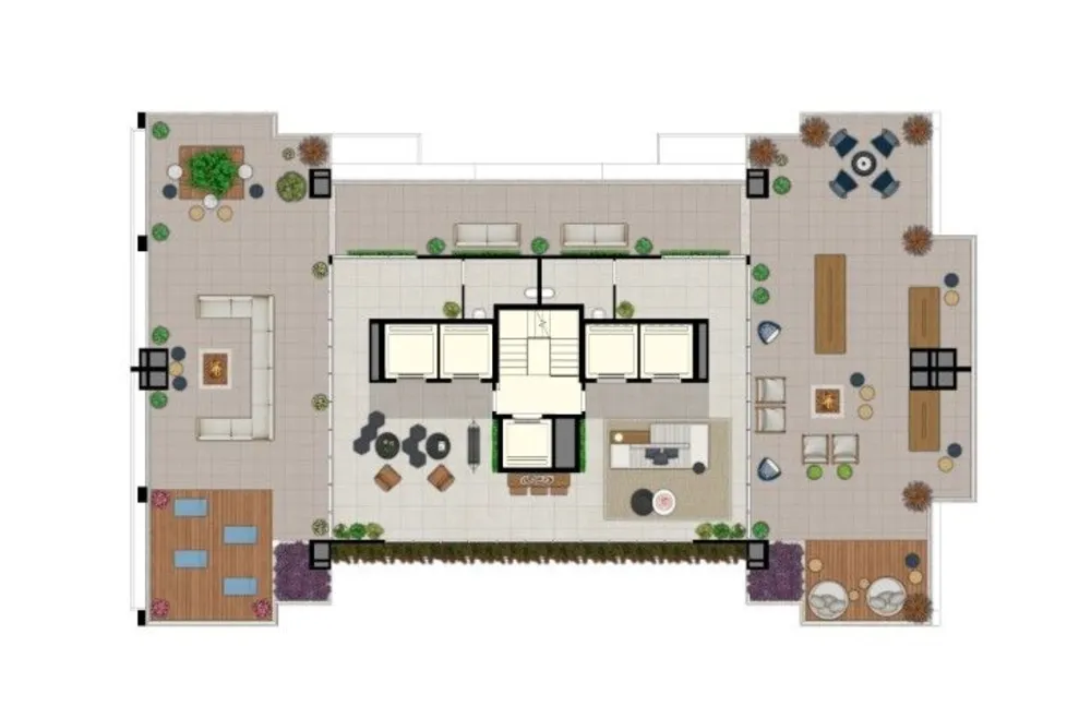 Apartamento, 2 quartos, 70 m² - Foto 10
