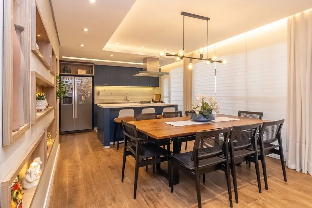 Apartamento, 3 quartos, 140 m² - Foto 1