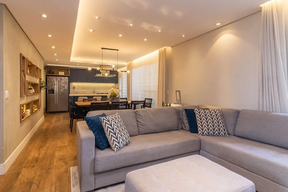 Apartamento, 3 quartos, 140 m² - Foto 2