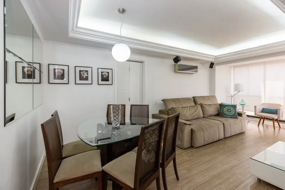 Apartamento, 2 quartos, 89 m² - Foto 1