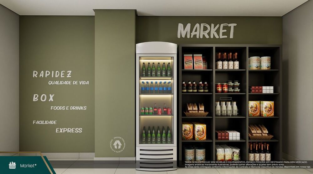 Cobertura, 1 quarto, 56 m² - Foto 17