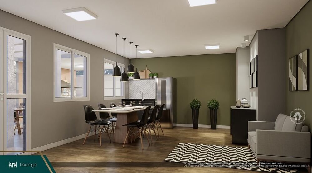 Cobertura, 1 quarto, 56 m² - Foto 13