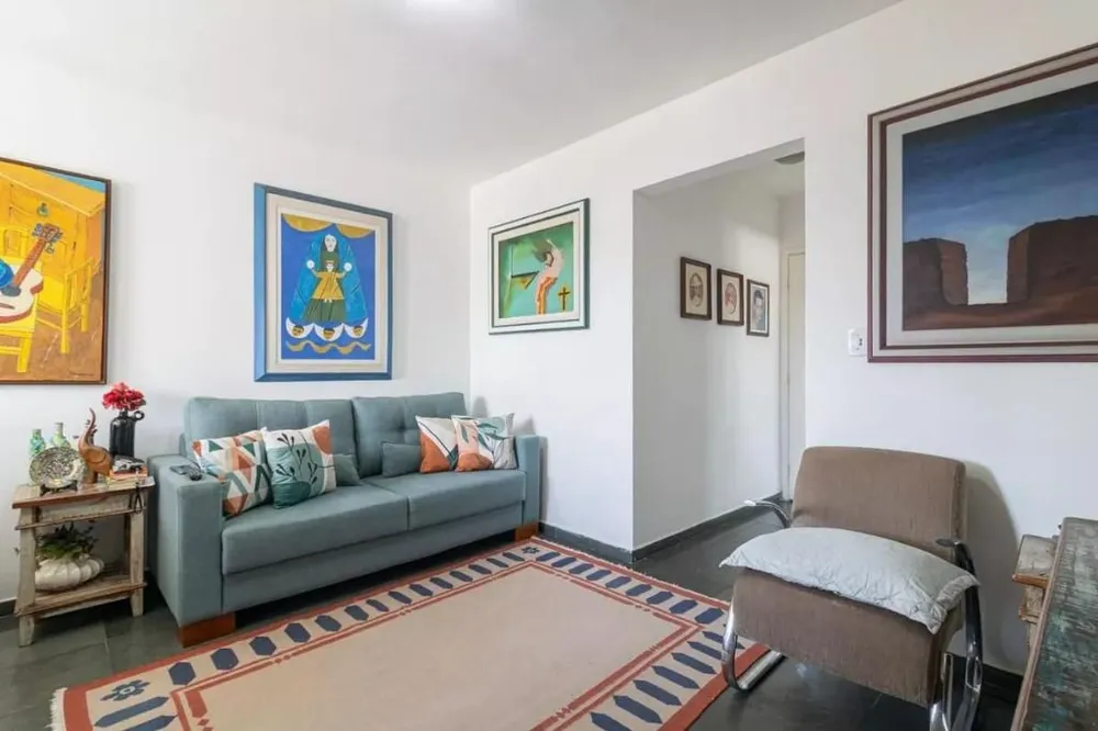 Apartamento, 2 quartos, 67 m² - Foto 1