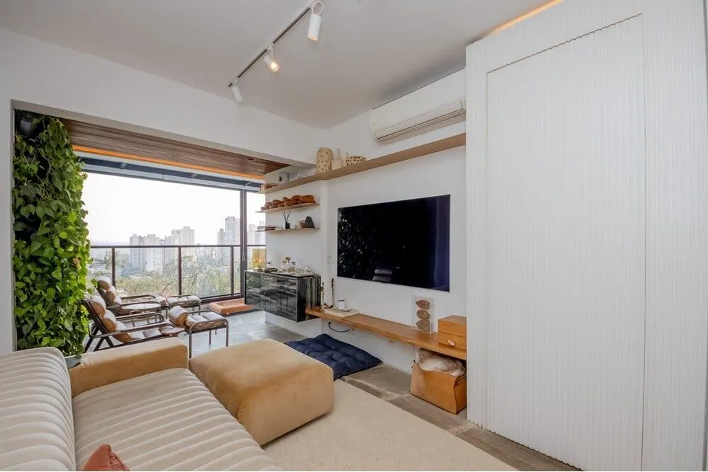 Apartamento, 2 quartos, 105 m² - Foto 1