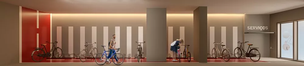 Apartamento, 3 quartos, 130 m² - Foto 3