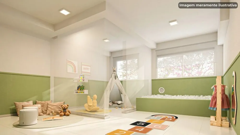 Apartamento, 1 quarto, 36 m² - Foto 3