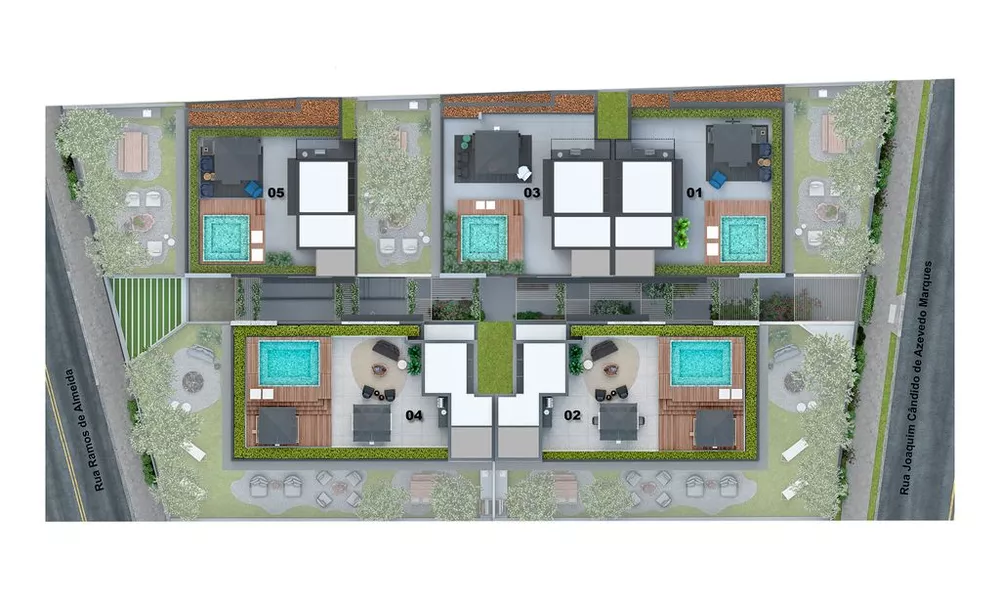 Casa de Condomínio, 4 quartos - Foto 25