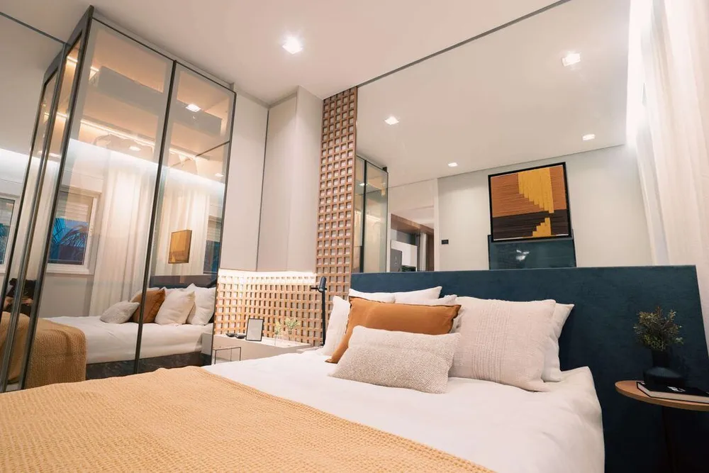 Apartamento, 2 quartos, 44 m² - Foto 8