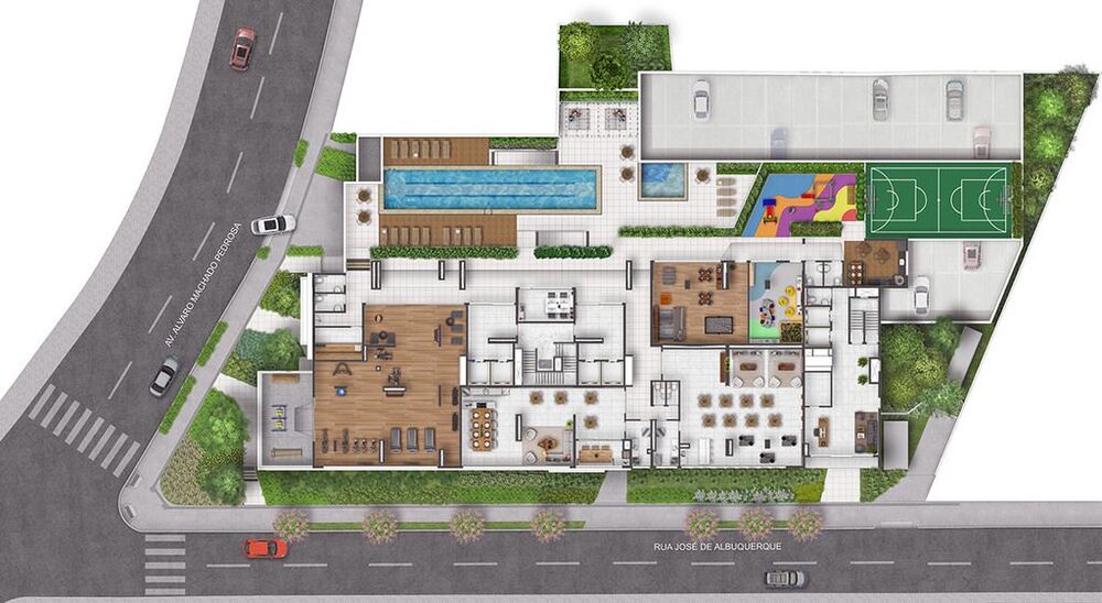 Apartamento, 3 quartos, 84 m² - Foto 19