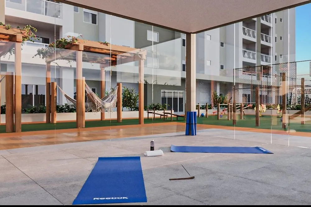Apartamento, 1 quarto, 57 m² - Foto 10