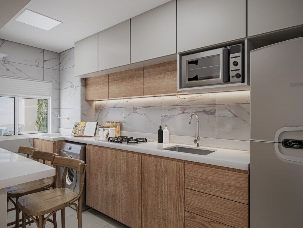 Apartamento, 1 quarto, 57 m² - Foto 7