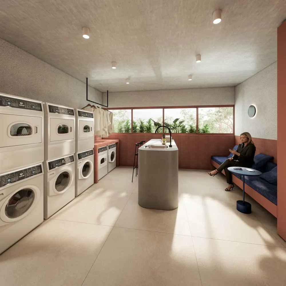 Kitnet-Studio, 39 m² - Foto 1