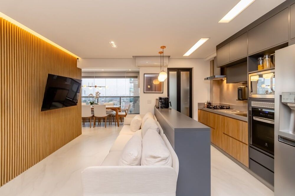 Apartamento à venda com 3 quartos, 103m² - Foto 6