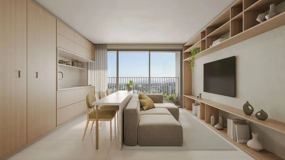 Apartamento, 2 quartos, 103 m² - Foto 4