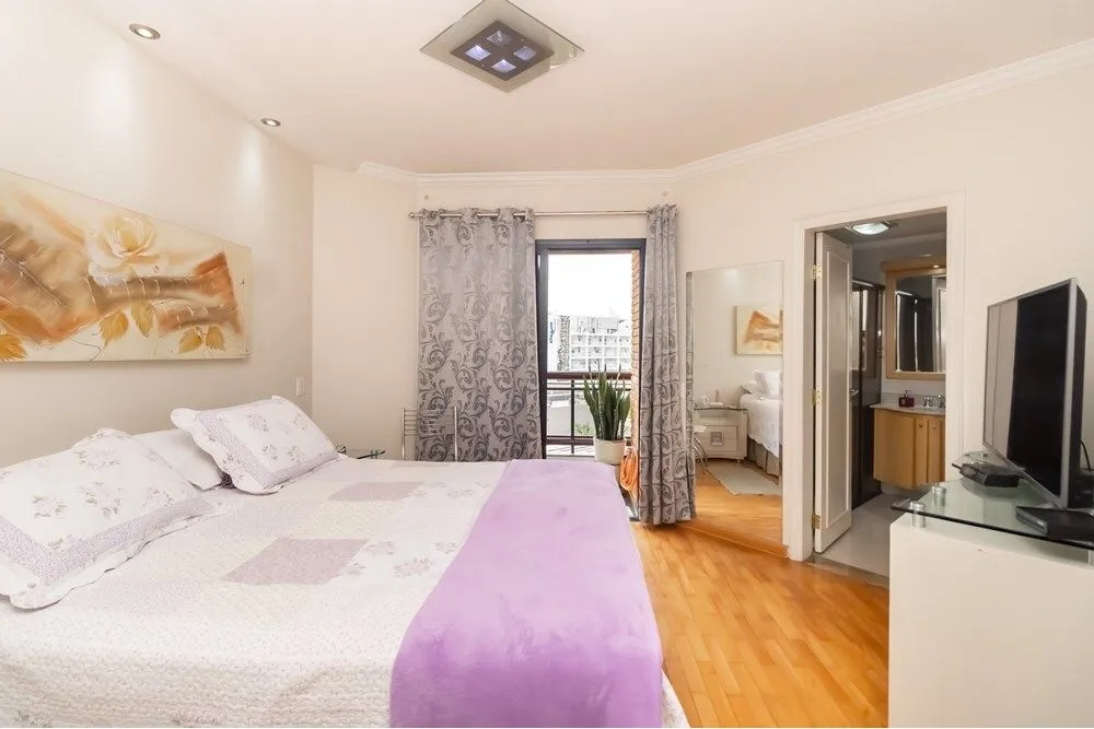 Apartamento, 3 quartos, 158 m² - Foto 3