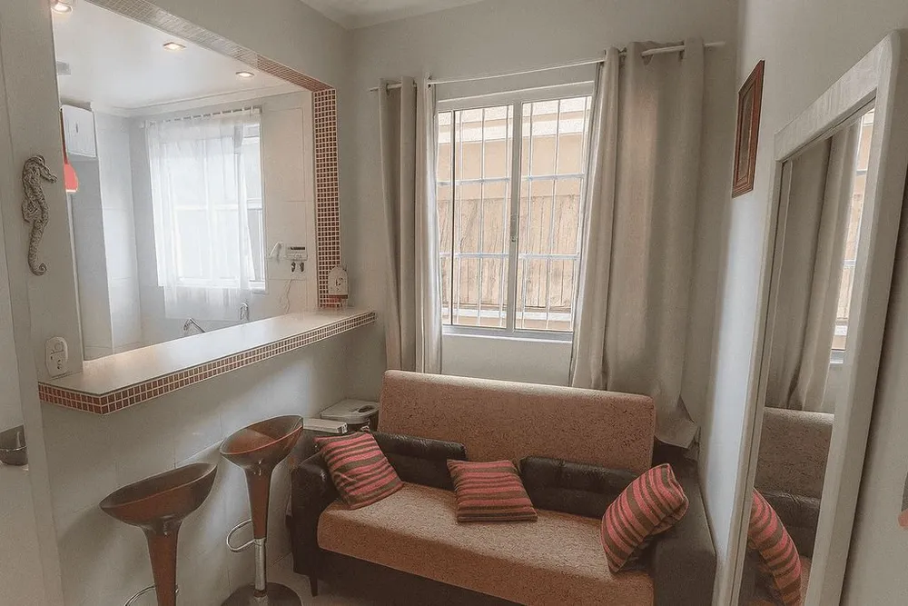 Apartamento, 1 quarto, 25 m² - Foto 8