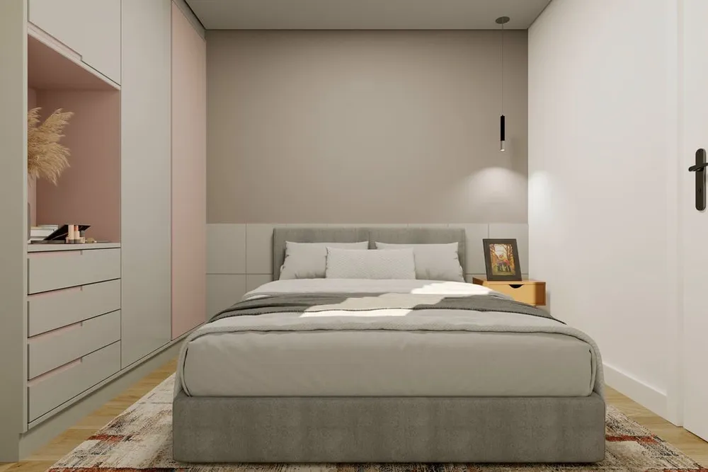 Apartamento, 2 quartos, 40 m² - Foto 5