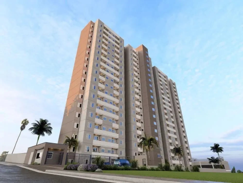 Apartamento, 2 quartos, 40 m² - Foto 1