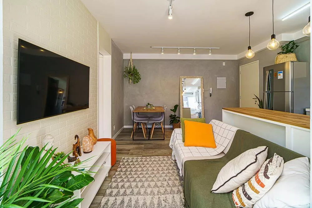 Apartamento, 1 quarto, 42 m² - Foto 8