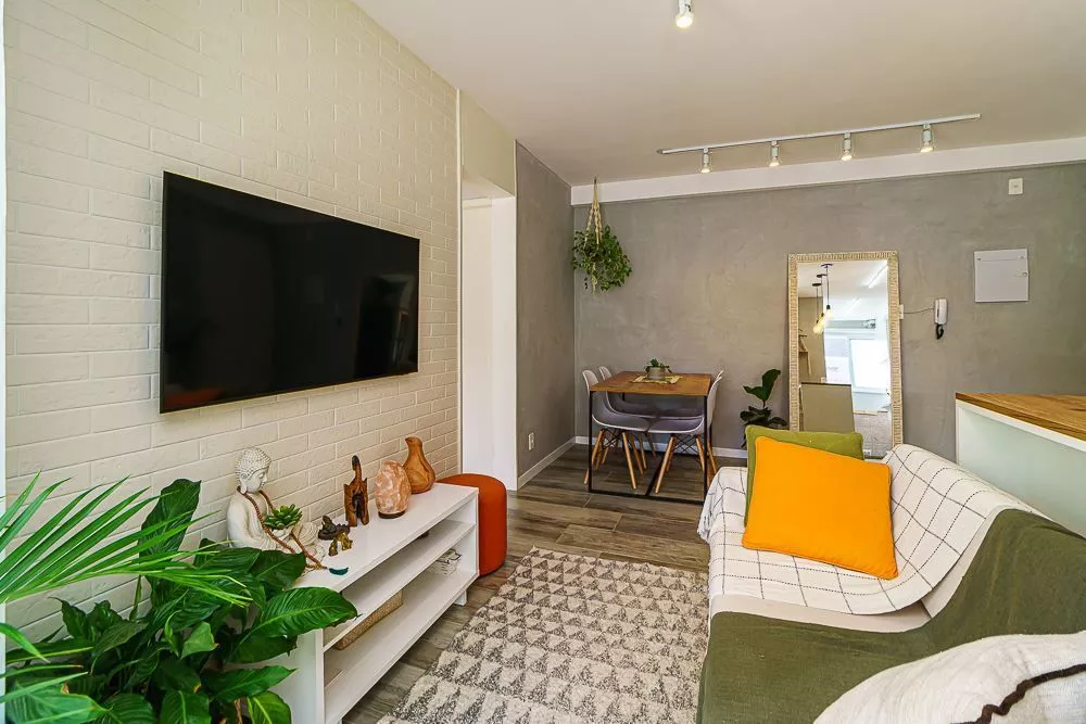 Apartamento, 1 quarto, 42 m² - Foto 1
