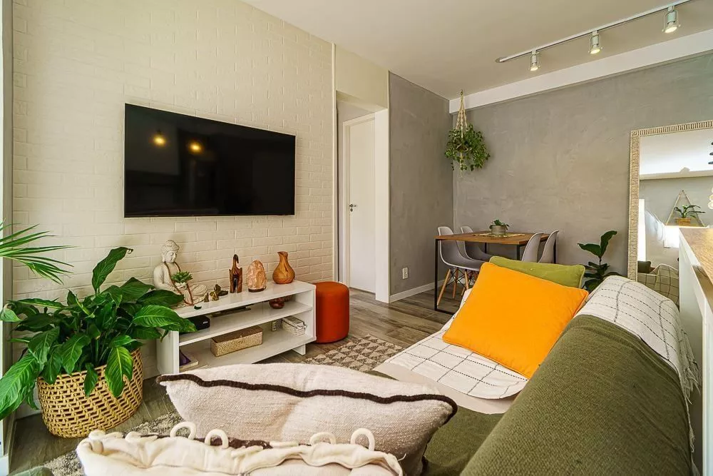 Apartamento, 1 quarto, 42 m² - Foto 19