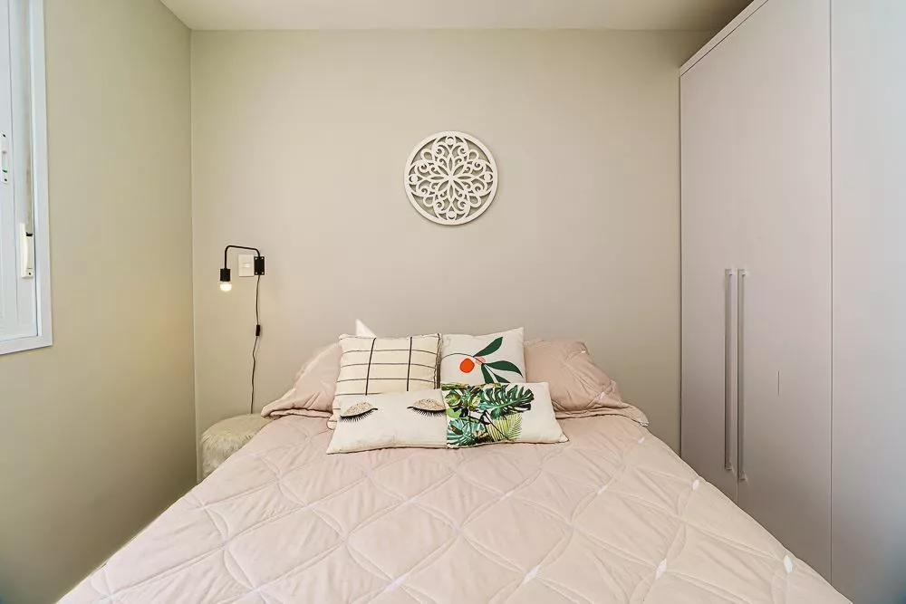 Apartamento, 1 quarto, 42 m² - Foto 3