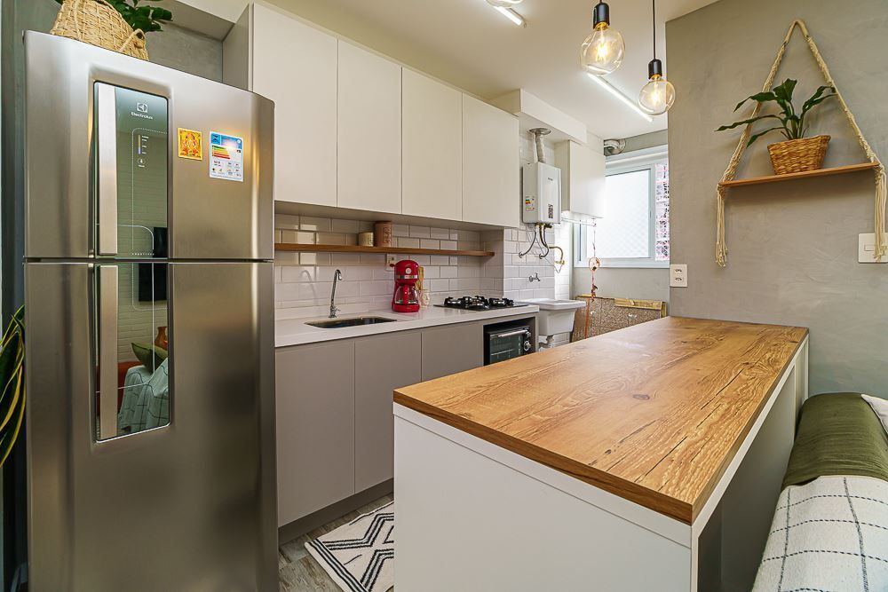 Apartamento à venda com 1 quarto, 42m² - Foto 9