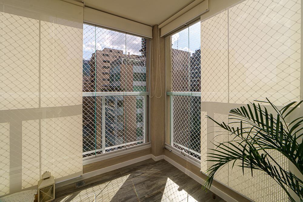 Apartamento à venda com 1 quarto, 42m² - Foto 7