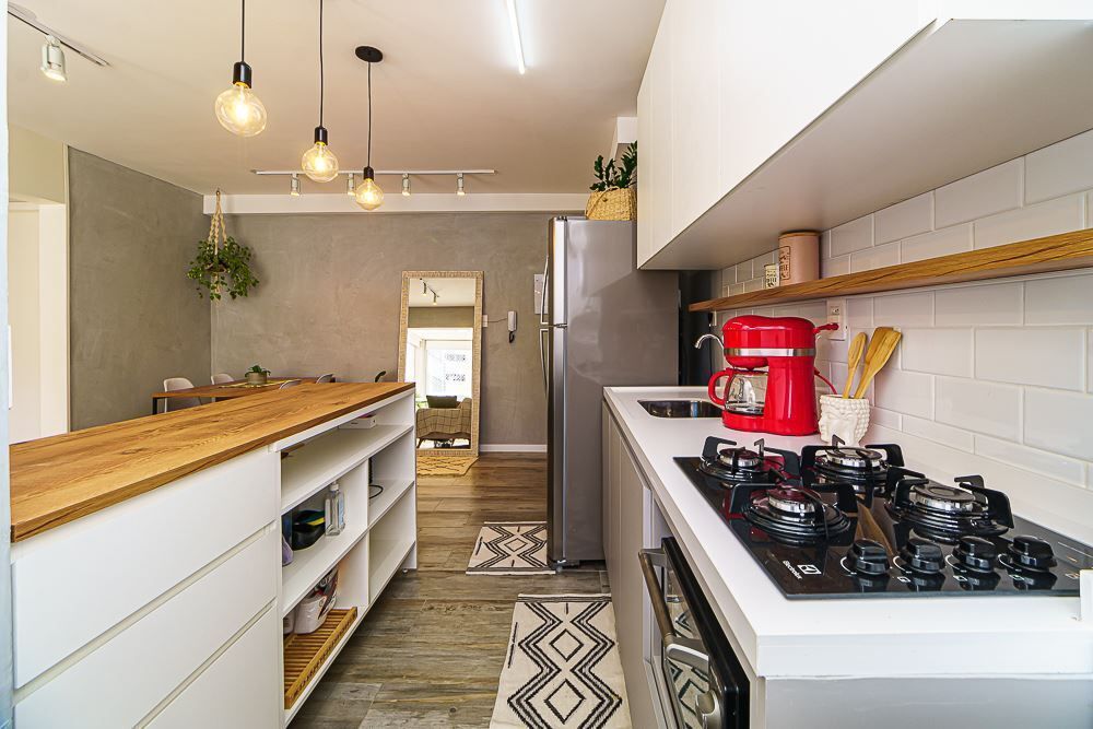 Apartamento à venda com 1 quarto, 42m² - Foto 12