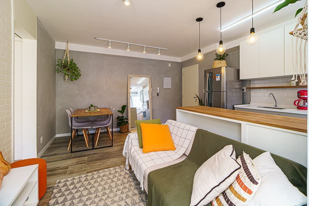 Apartamento à venda com 1 quarto, 42m² - Foto 8