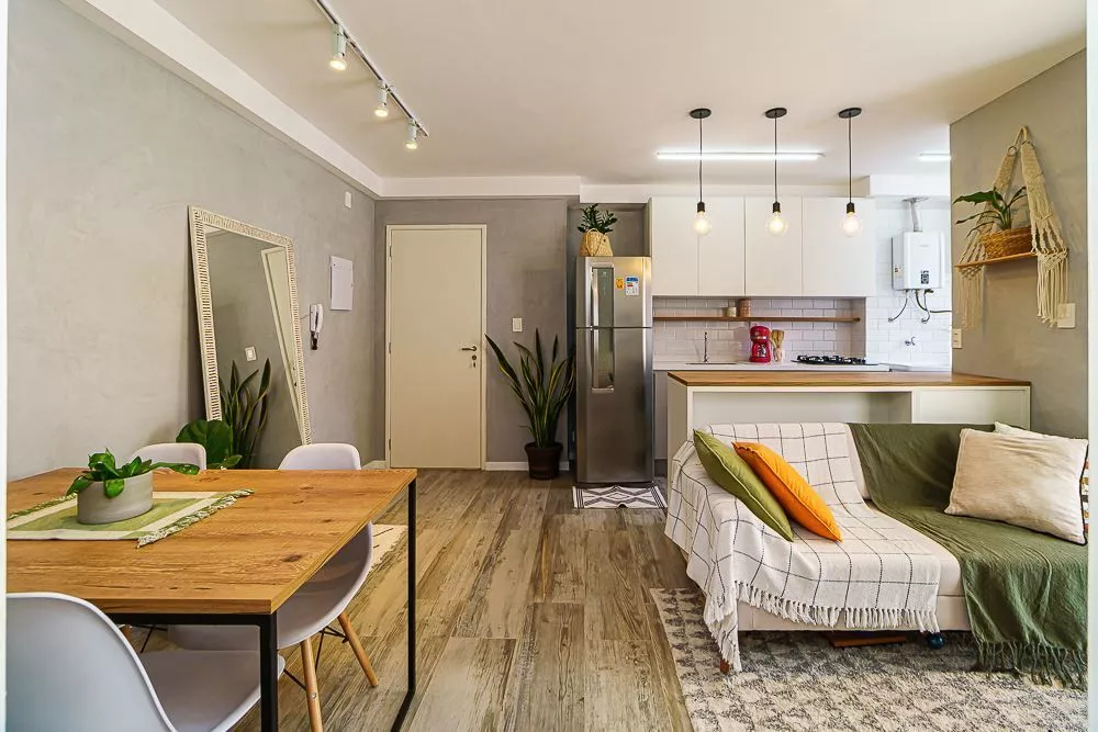 Apartamento, 1 quarto, 42 m² - Foto 12
