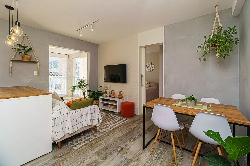 Apartamento, 1 quarto, 42 m² - Foto 4