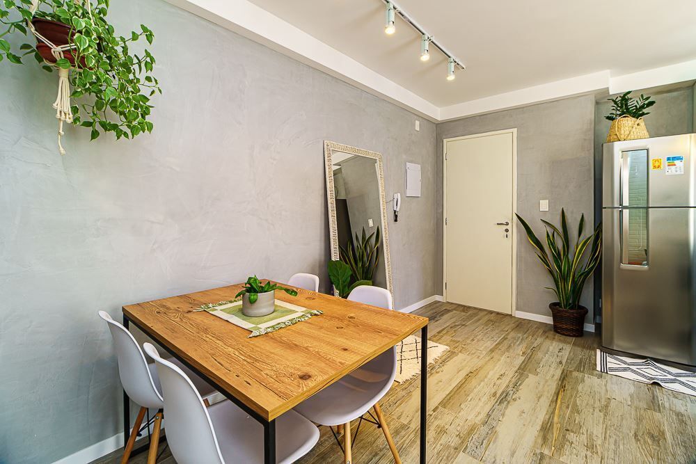 Apartamento à venda com 1 quarto, 42m² - Foto 2