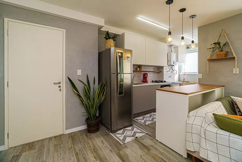 Apartamento, 1 quarto, 42 m² - Foto 2