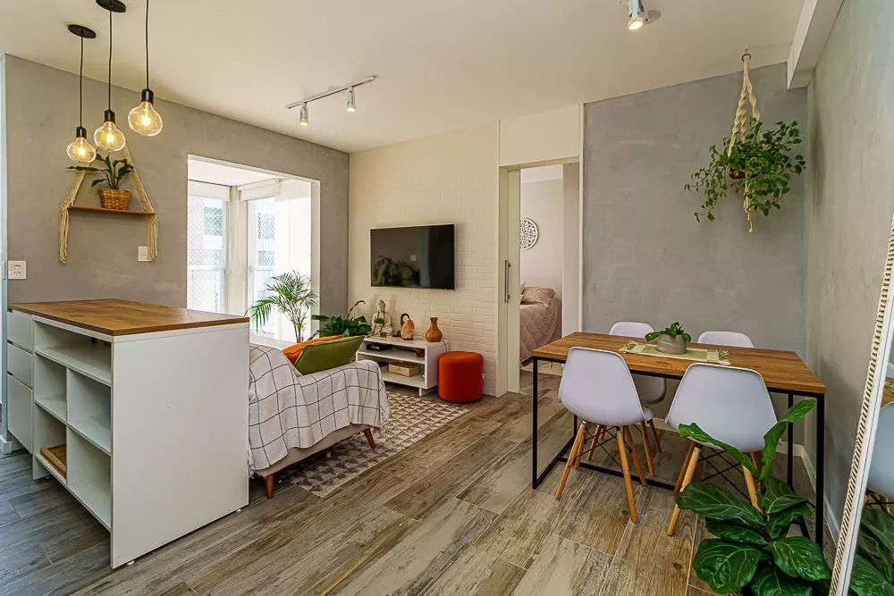 Apartamento, 1 quarto, 42 m² - Foto 10