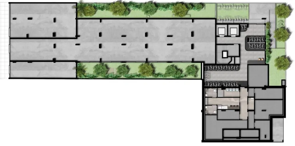 Kitnet-Studio, 17 m² - Foto 9